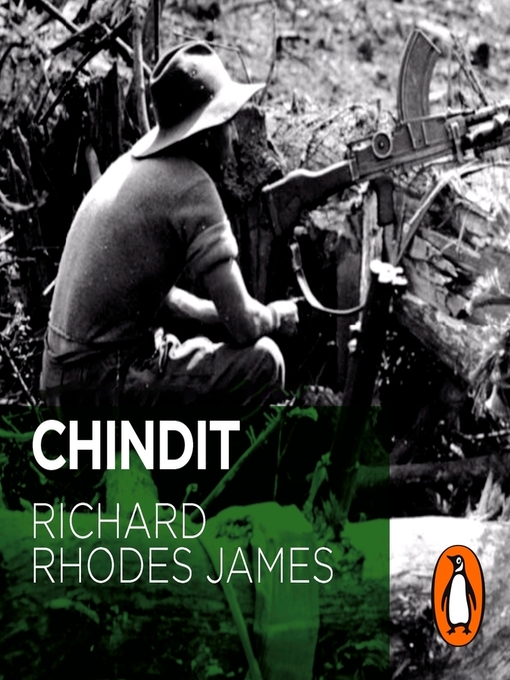 Title details for Chindit by Richard Rhodes James - Available